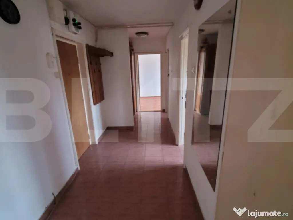 Apartament cu 2 camere, spatiu birouri, Brazda lui Novac 
