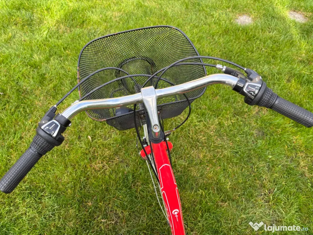 Bicicleta dama Neuzer 