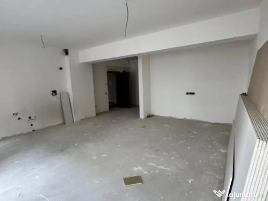 Apartament luminos cu terasă generoasă, imobil nou + loc d 