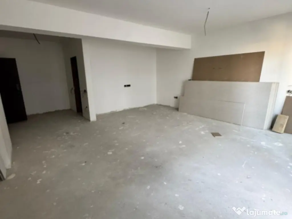 Apartament luminos cu terasă generoasă, imobil nou + loc d 