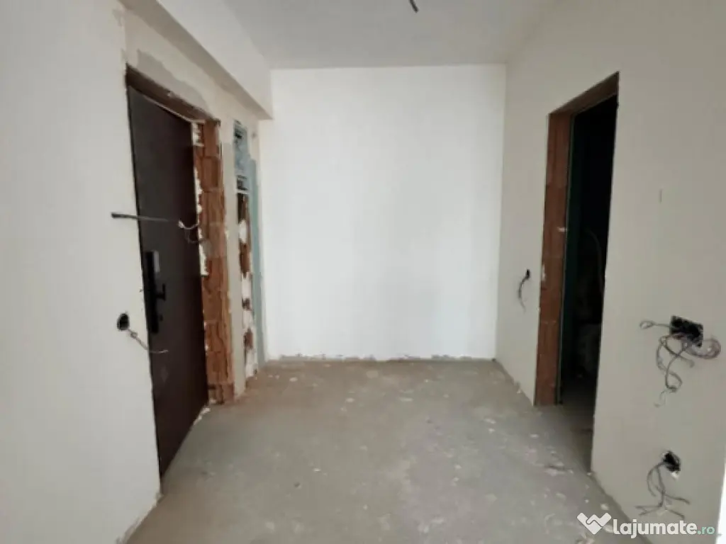 Apartament luminos cu terasă generoasă, imobil nou + loc d 