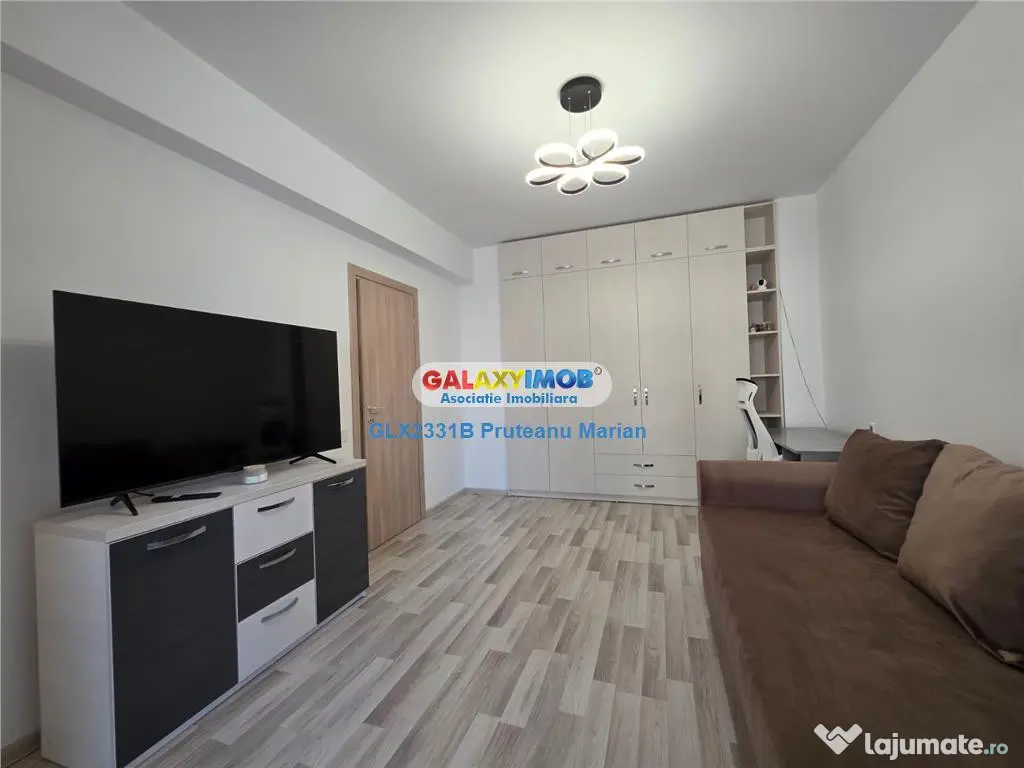 Apartament Premium cu 2 camere situat La Quarto Residence 
