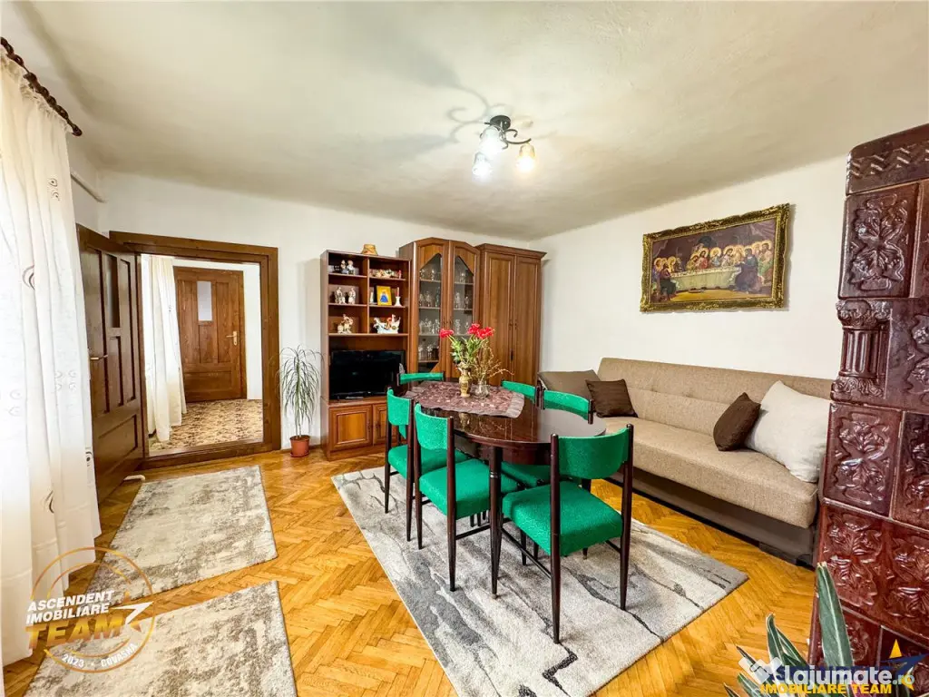 Ansamblu:doua case anexe domeniu de 10.101mp, Intorsura Buza 