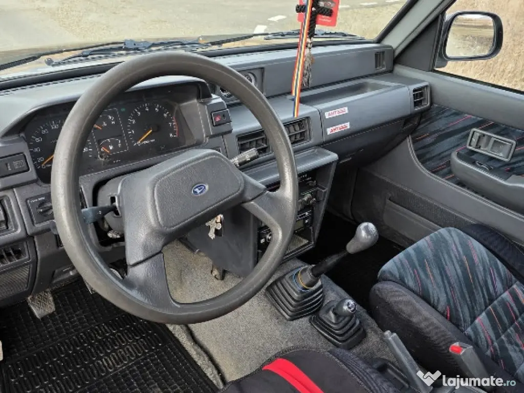 Daihatsu Feroza 4x4,1.6 benzina,95 cai 