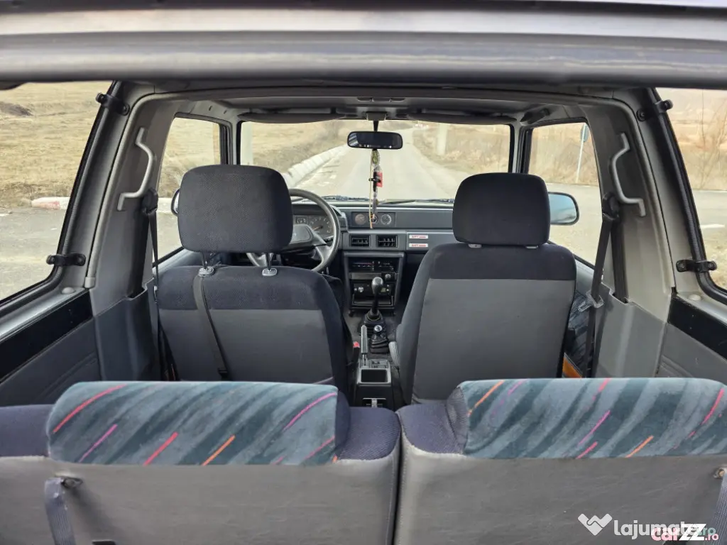 Daihatsu Feroza 4x4,1.6 benzina,95 cai 