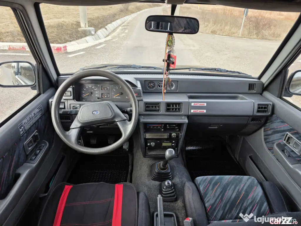 Daihatsu Feroza 4x4,1.6 benzina,95 cai 