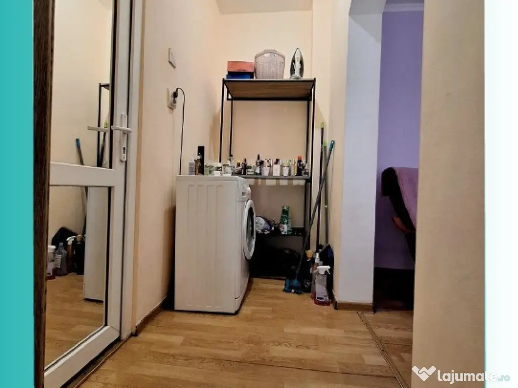 Apartament 2 camere, decomandat – Etaj 1! Cornișa Bistriței! CE1540 