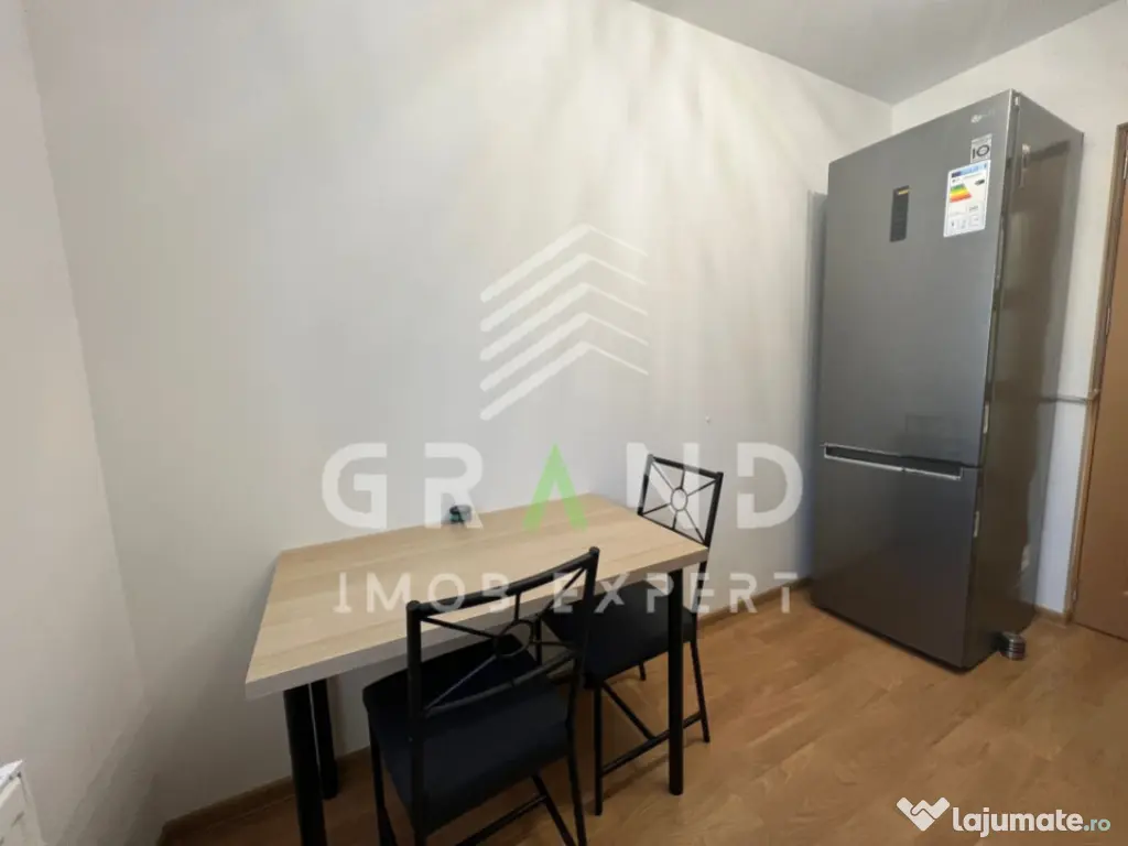 OPORTUNITATE! 2 CAMERE | BALCON | PARCARE | DONATH PARK–CA 