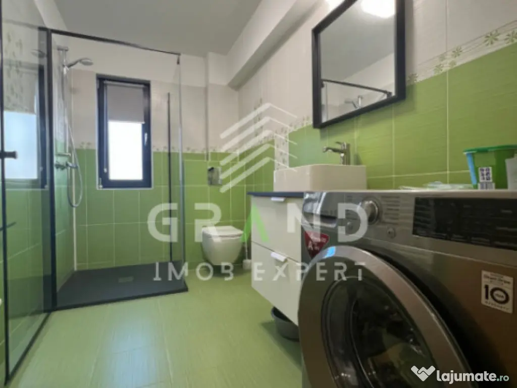 OPORTUNITATE! 2 CAMERE | BALCON | PARCARE | DONATH PARK–CA 