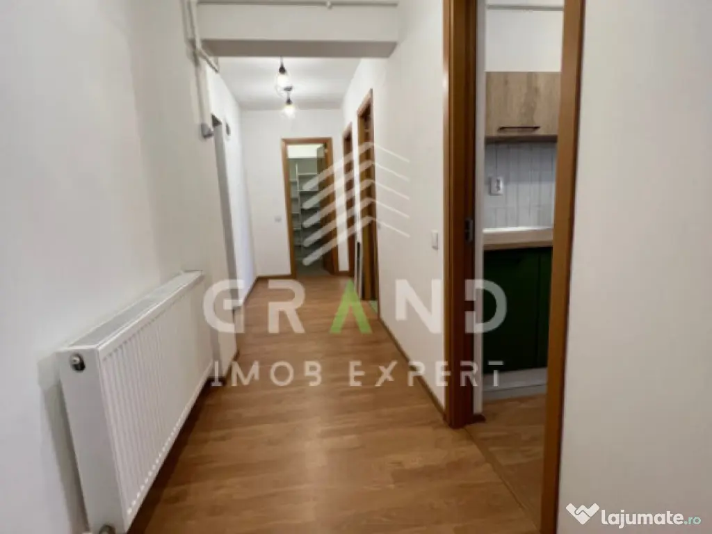 OPORTUNITATE! 2 CAMERE | BALCON | PARCARE | DONATH PARK–CA 