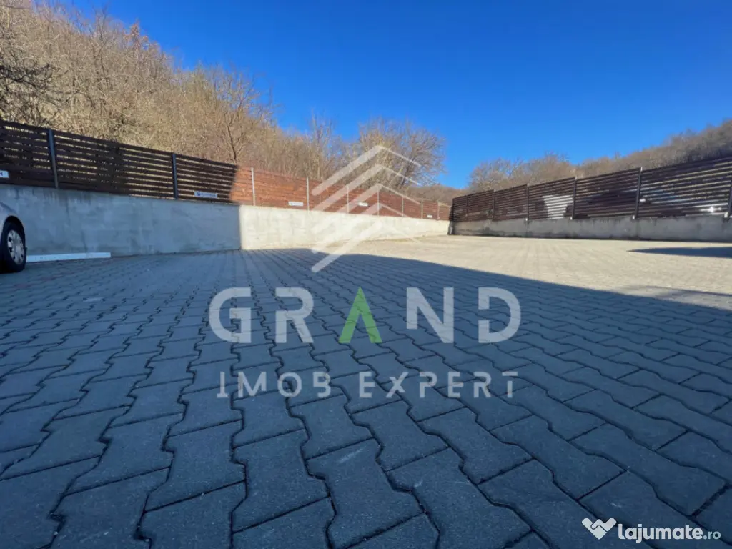 OPORTUNITATE! 2 CAMERE | BALCON | PARCARE | DONATH PARK–CA 