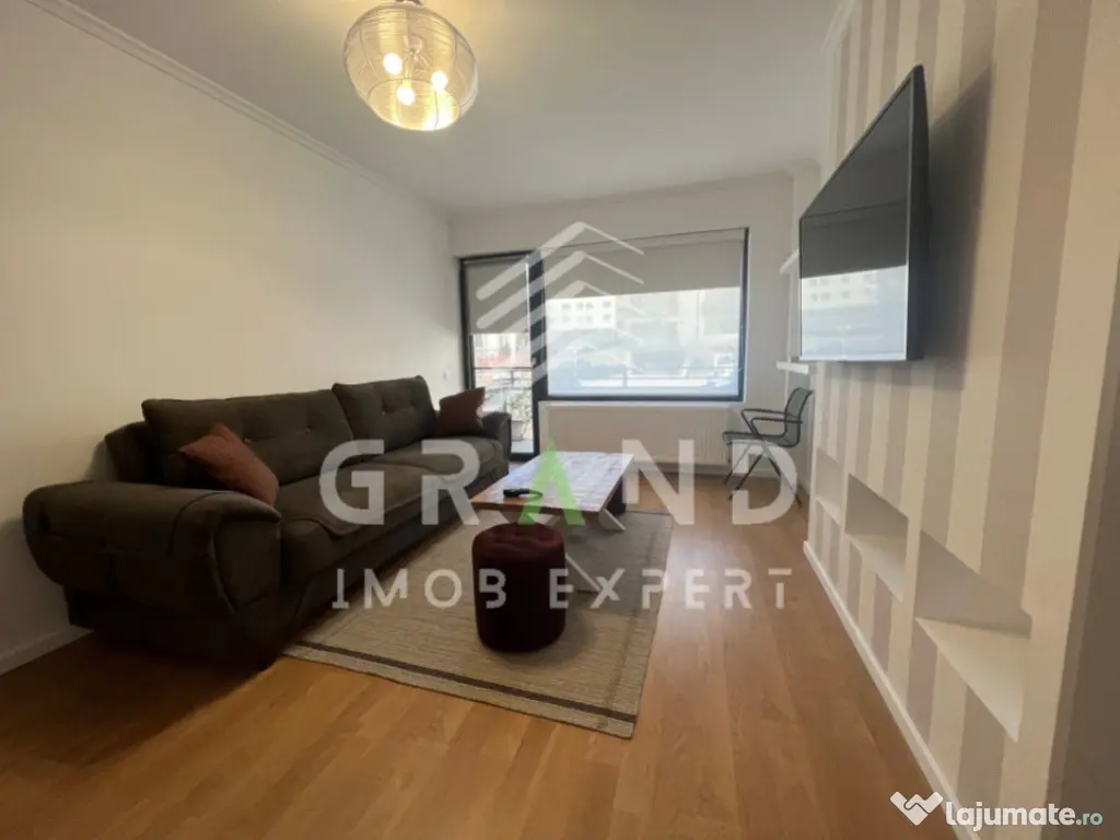 OPORTUNITATE! 2 CAMERE | BALCON | PARCARE | DONATH PARK–CA 