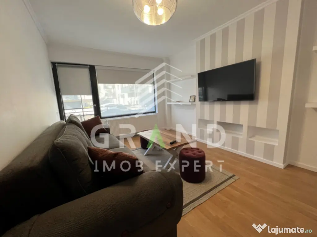 OPORTUNITATE! 2 CAMERE | BALCON | PARCARE | DONATH PARK–CA 