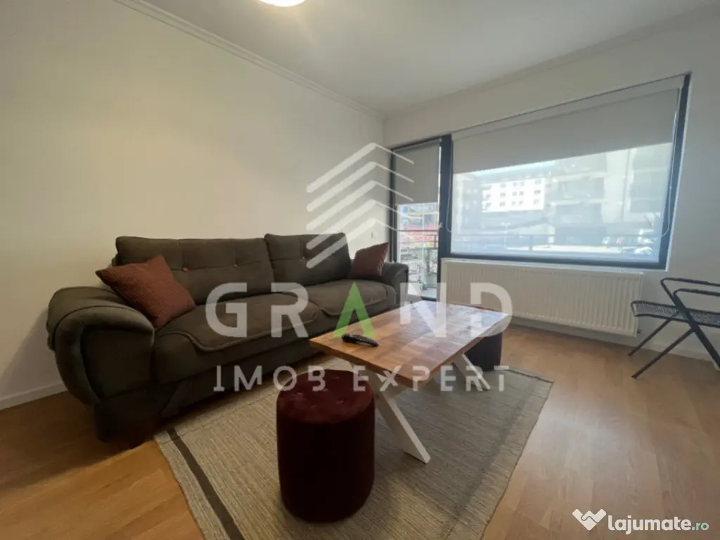 OPORTUNITATE! 2 CAMERE | BALCON | PARCARE | DONATH PARK–CA 