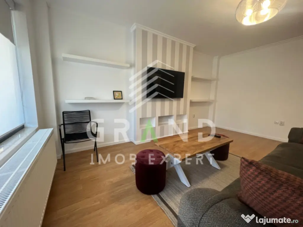 OPORTUNITATE! 2 CAMERE | BALCON | PARCARE | DONATH PARK–CA 