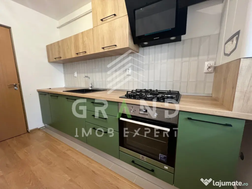 OPORTUNITATE! 2 CAMERE | BALCON | PARCARE | DONATH PARK–CA 