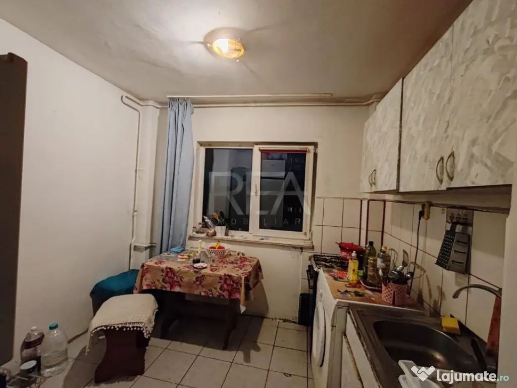 Garsoniera, 10/10, 33mp, bloc 1980-Veteranilor 