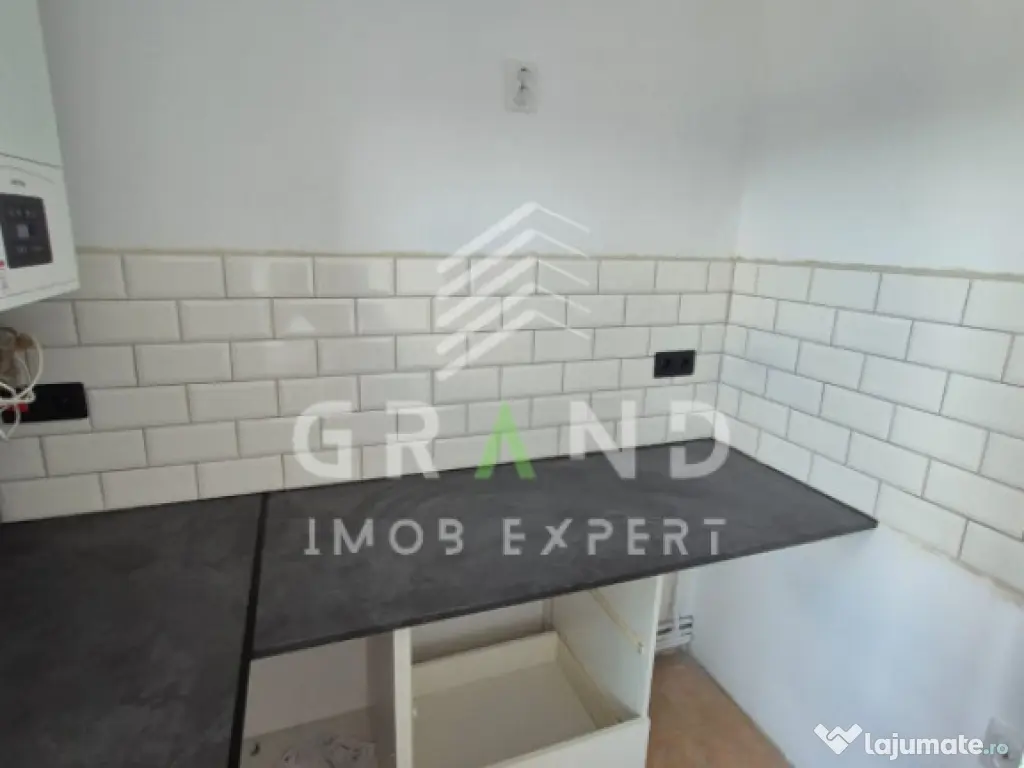 Garsonieră cochetă | proaspăt renovată | Etaj 3/3 | Zona 