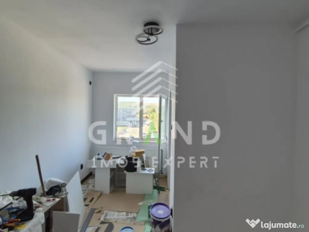 Garsonieră cochetă | proaspăt renovată | Etaj 3/3 | Zona 