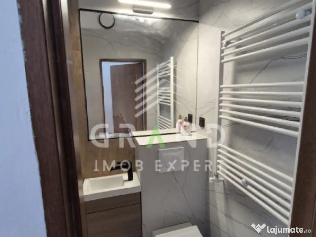 Garsonieră cochetă | proaspăt renovată | Etaj 3/3 | Zona 