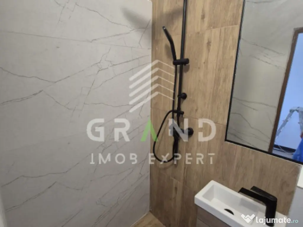 Garsonieră cochetă | proaspăt renovată | Etaj 3/3 | Zona 