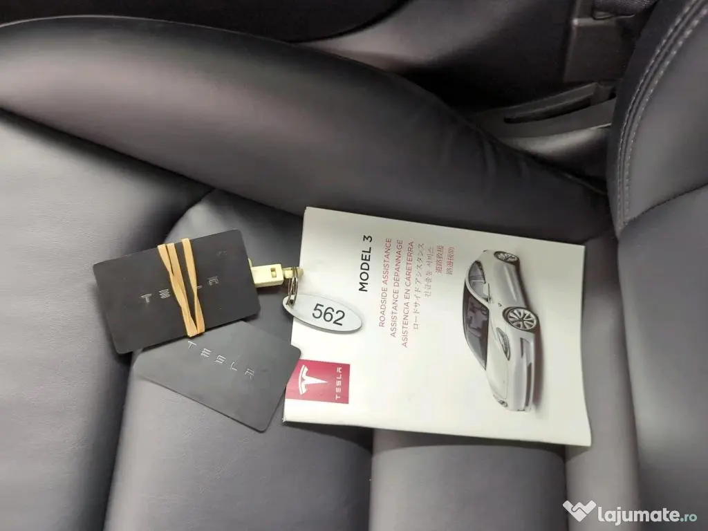 Tesla Model 3 Standard Range Plus - 68.000 Km / Exceptionala! 