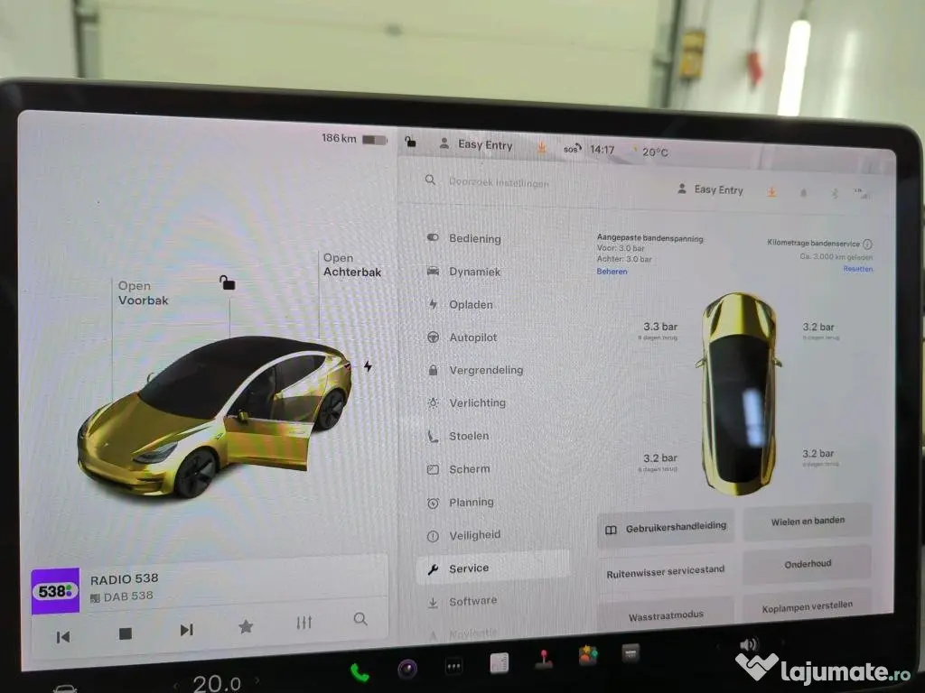 Tesla Model 3 Standard Range Plus - 68.000 Km / Exceptionala! 