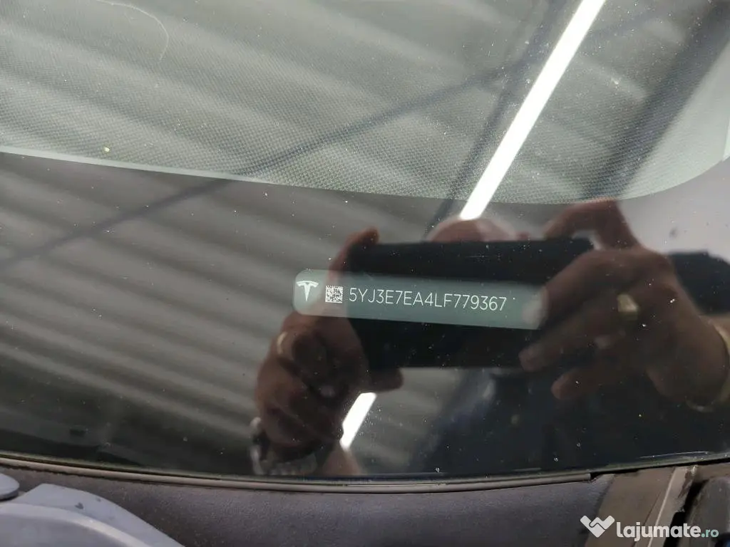 Tesla Model 3 Standard Range Plus - 68.000 Km / Exceptionala! 