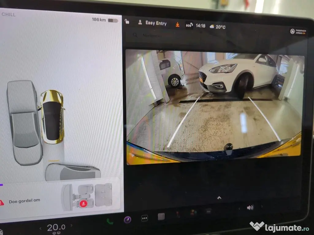 Tesla Model 3 Standard Range Plus - 68.000 Km / Exceptionala! 