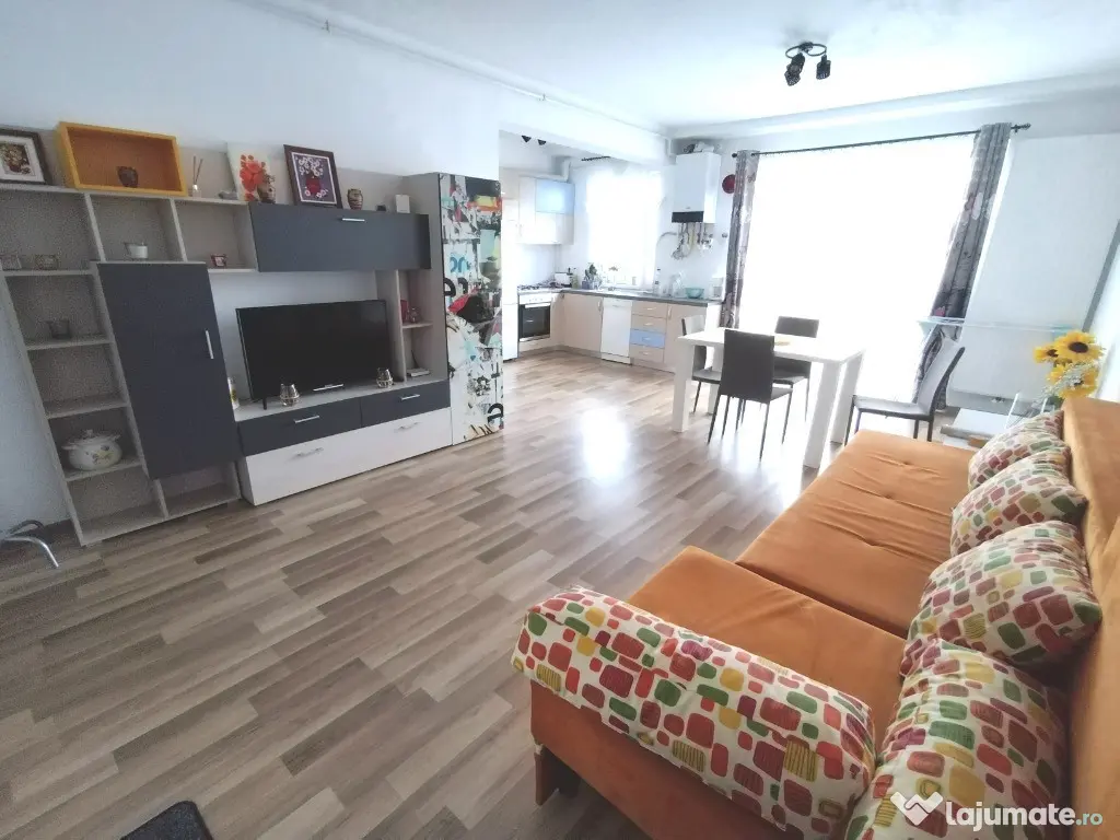 INCHIRIEZ apartament 2 camere,recent renovat, zona Selimbar 