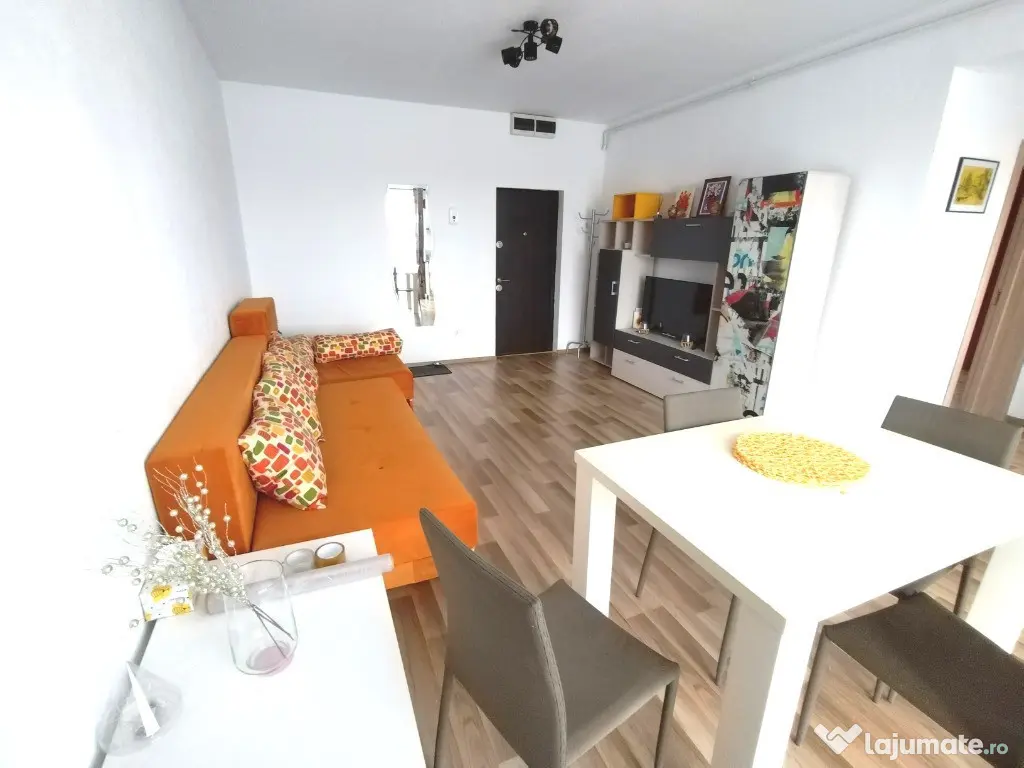 INCHIRIEZ apartament 2 camere,recent renovat, zona Selimbar 