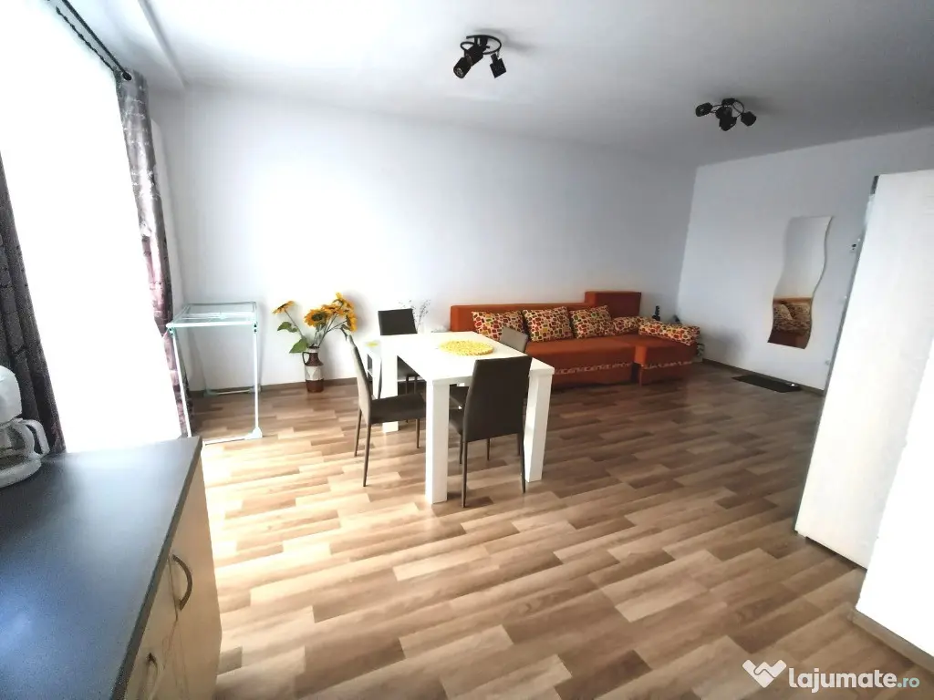 INCHIRIEZ apartament 2 camere,recent renovat, zona Selimbar 