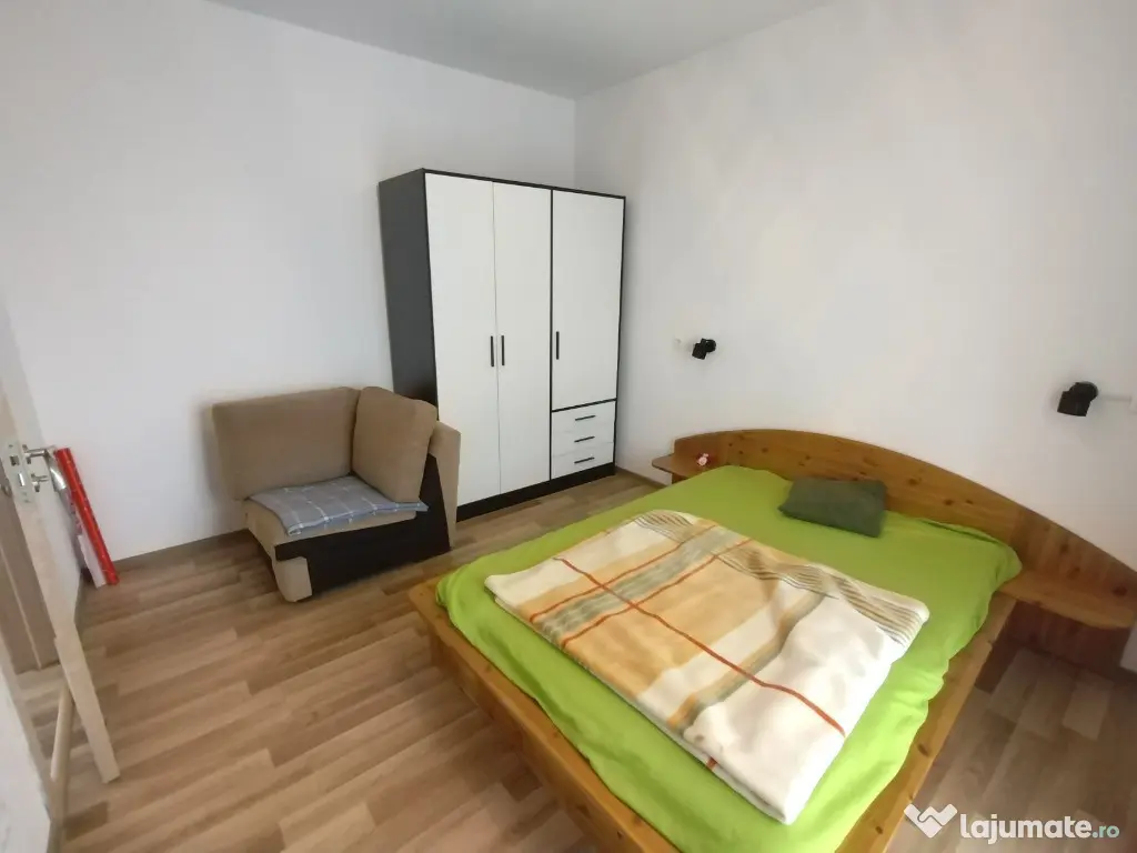 INCHIRIEZ apartament 2 camere,recent renovat, zona Selimbar 