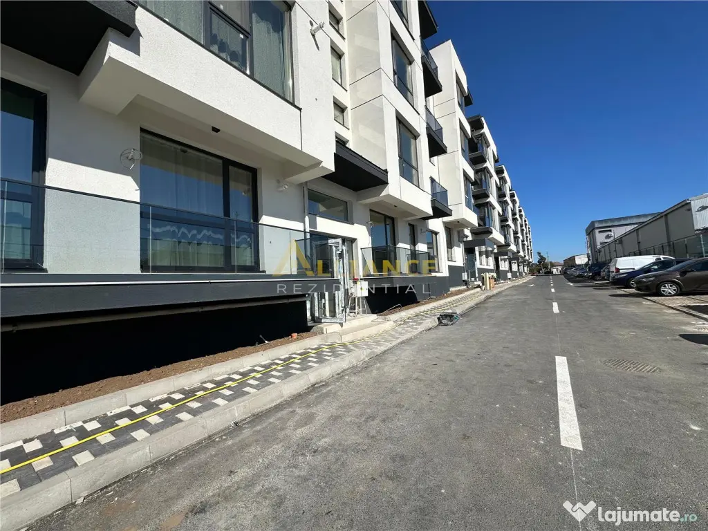 PRIMARIA POPESTI - Apartament 3 camere-63 mp 