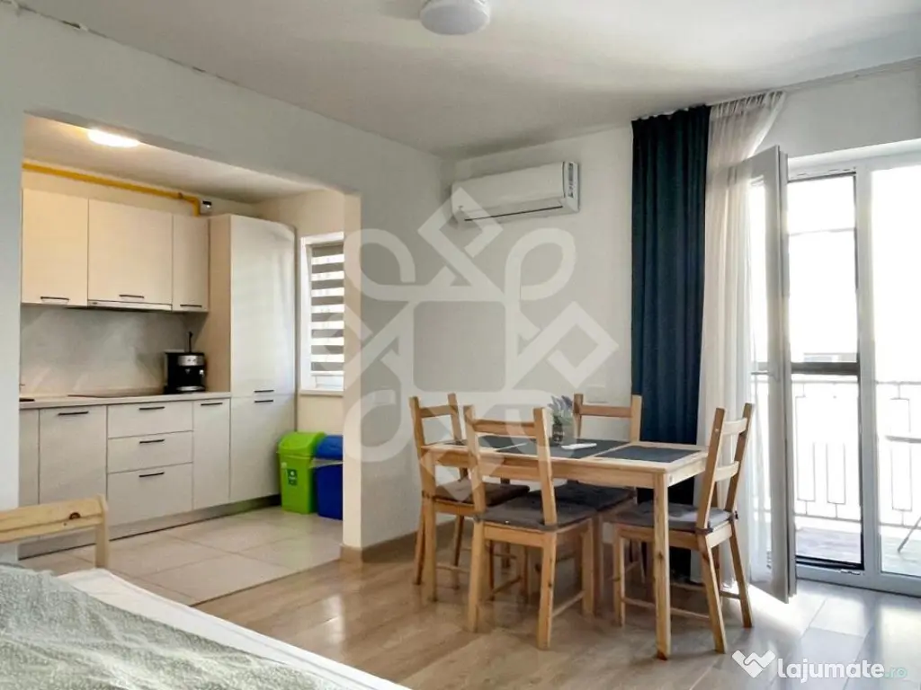 Apartament cu 2 camere de vanzare, bloc nou, Oradea 