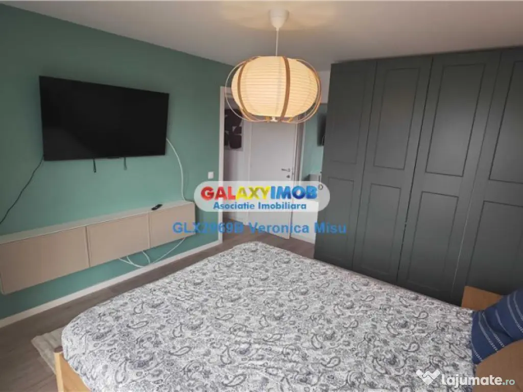 Apartament de inchiriat 2 camere - Parcul Circului - Cellini 