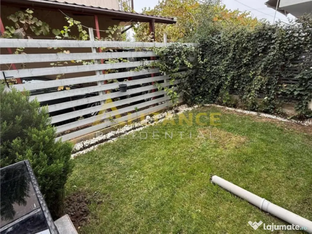 VILA MOBILATA UTILATA -4 camere- acces facil stb - strada as 