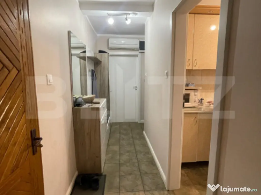 Apartament 3 camere, 61 mp, etaj 2 zona Han 