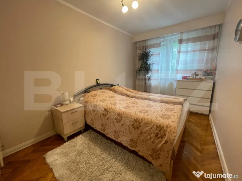 Apartament 3 camere, 61 mp, etaj 2 zona Han 