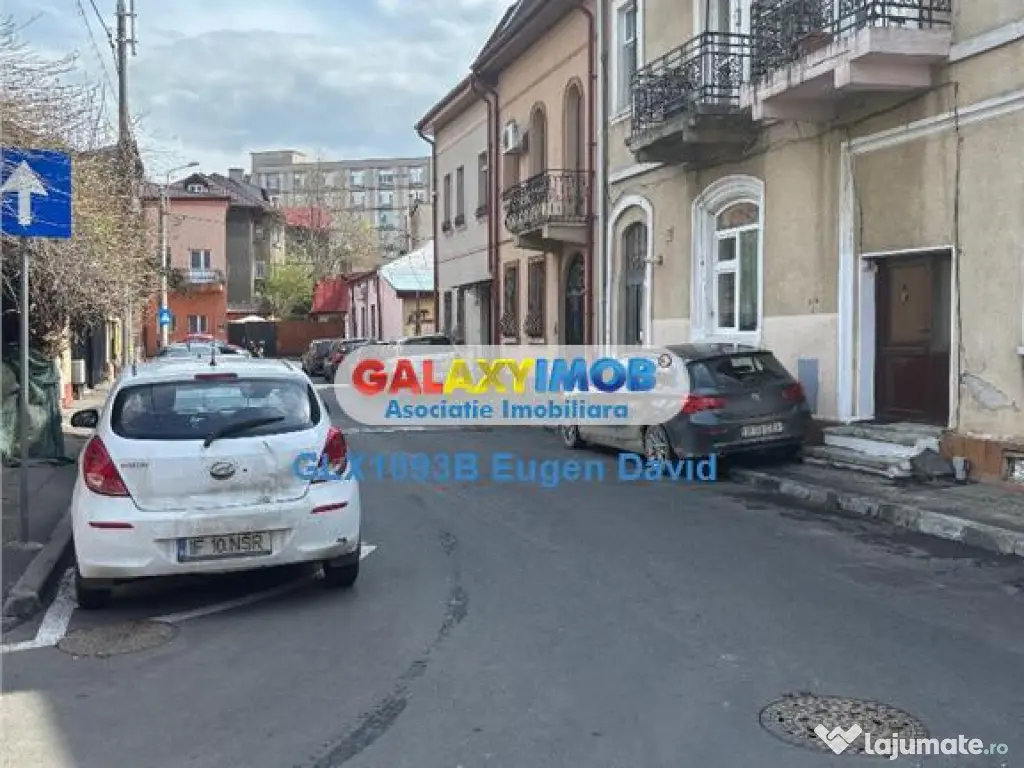 Calea Plevnei, Teren 900mp, liber constructii 