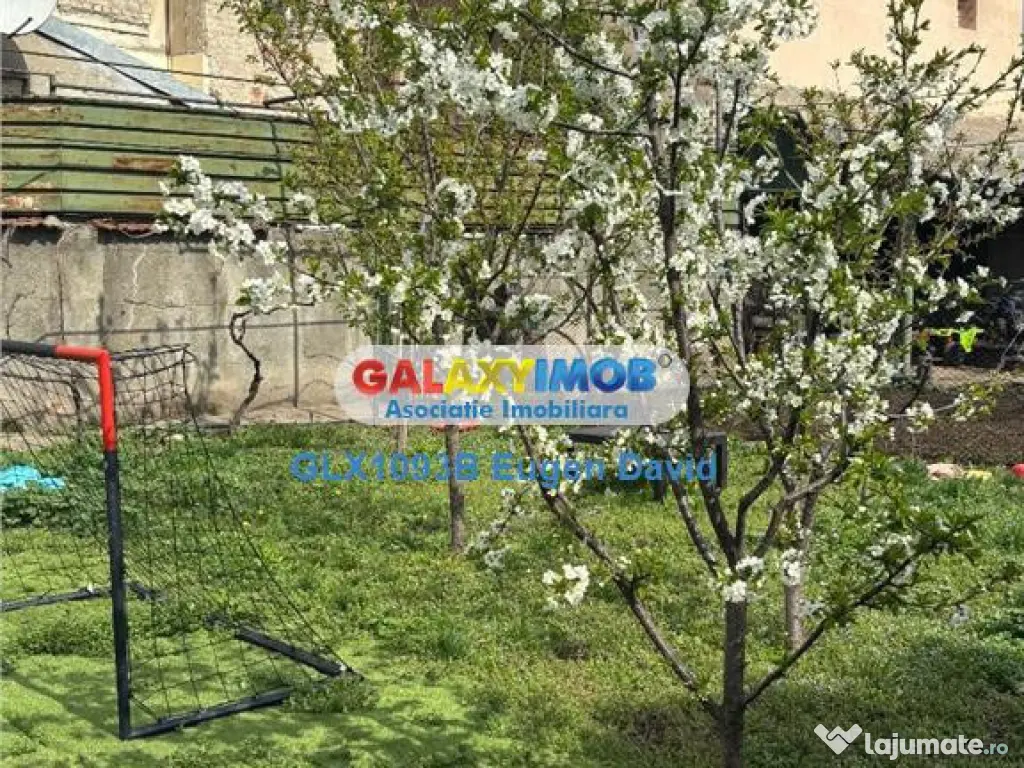 Calea Plevnei, Teren 900mp, liber constructii 