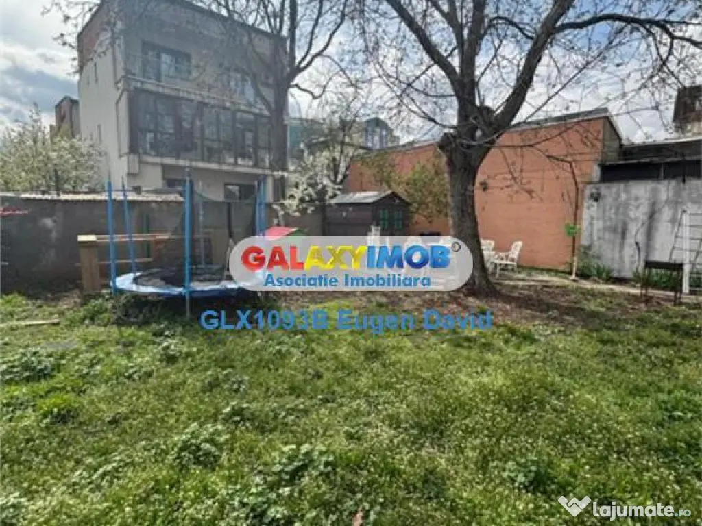 Calea Plevnei, Teren 900mp, liber constructii 