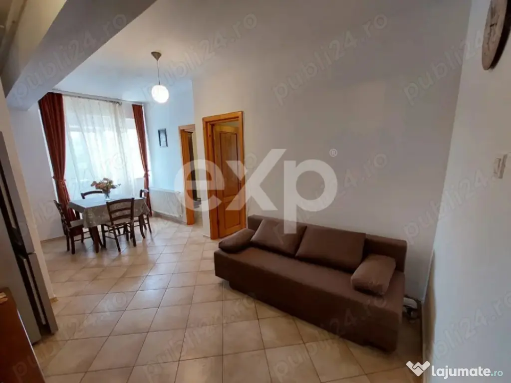 Vanzare apartament 3 camere Prundu, bloc nou 