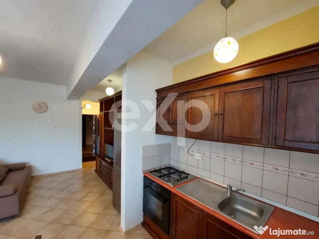 Vanzare apartament 3 camere Prundu, bloc nou 