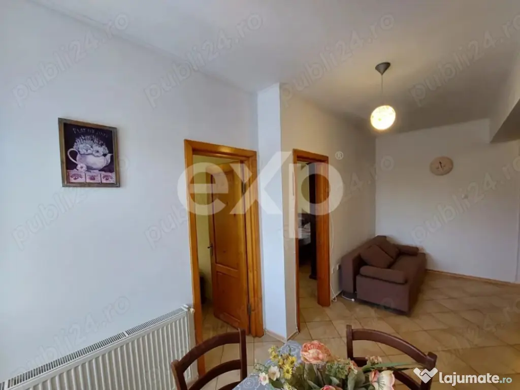 Vanzare apartament 3 camere Prundu, bloc nou 