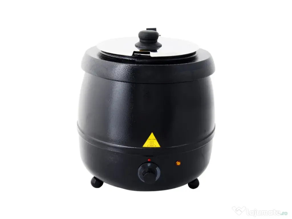 Incalzitor electric pentru supa 10L 