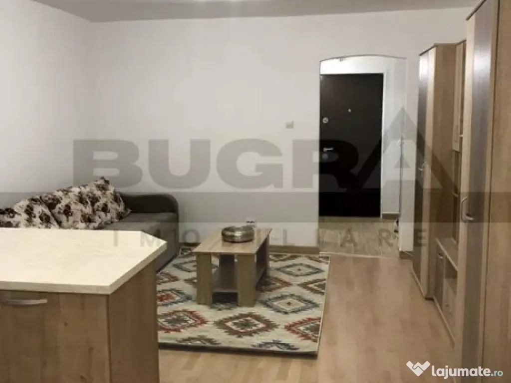 Apartament 1 camera, 30 mp, recent renovat, zona Profi 