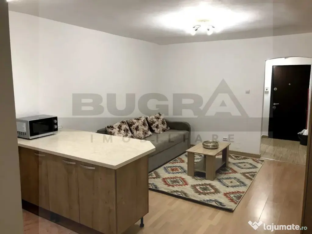 Apartament 1 camera, 30 mp, recent renovat, zona Profi 