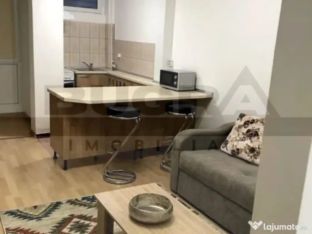 Apartament 1 camera, 30 mp, recent renovat, zona Profi 