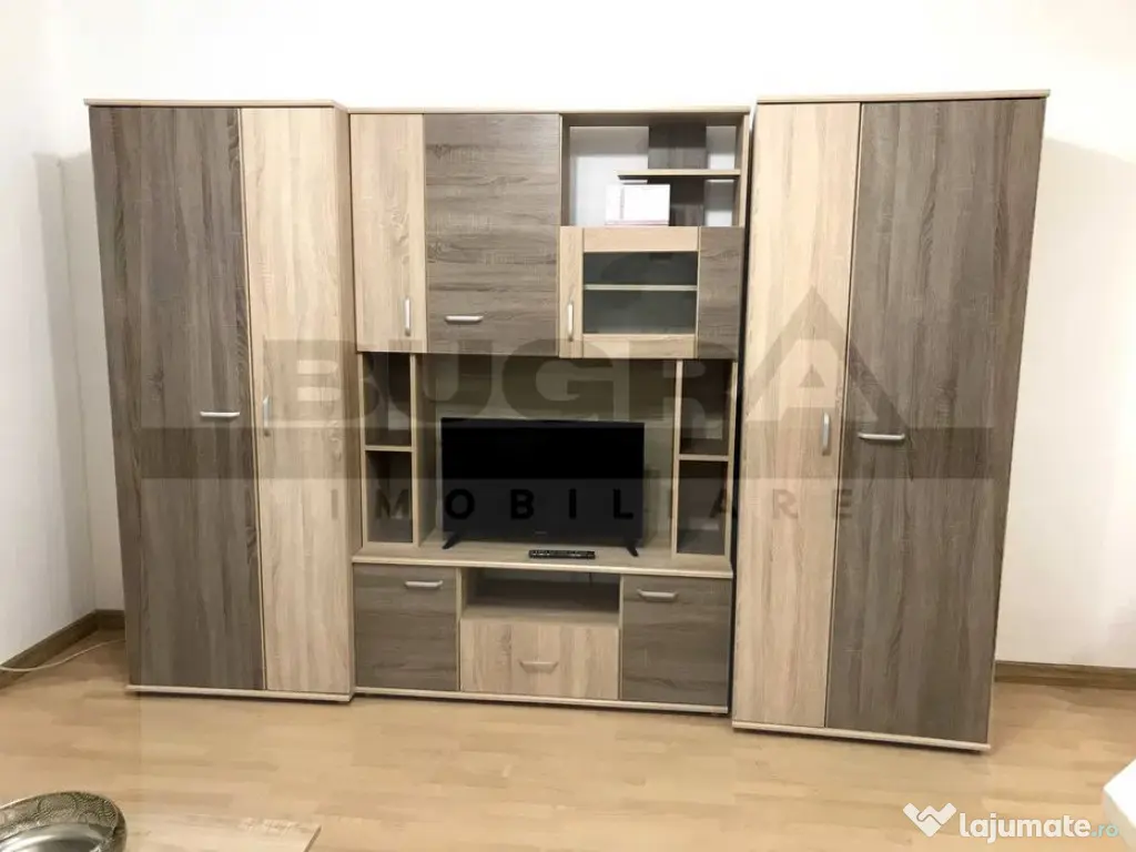 Apartament 1 camera, 30 mp, recent renovat, zona Profi 